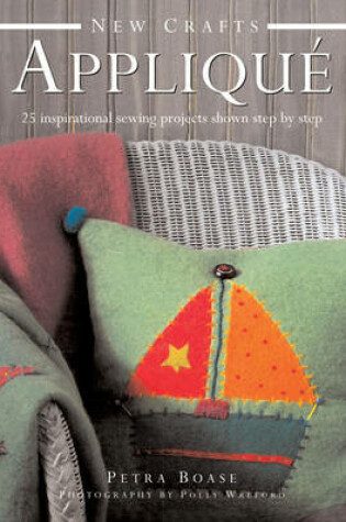 Cover of New Crafts: Applique