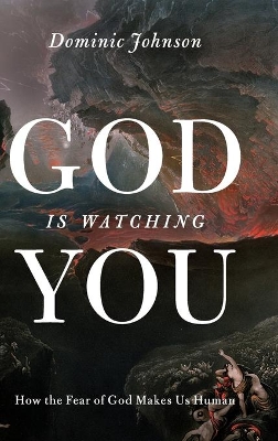 Cover of God Is Watching You