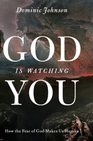 Cover of God Is Watching You