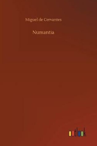 Cover of Numantia