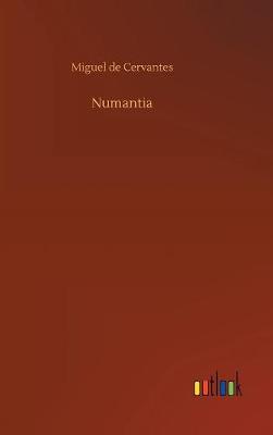 Book cover for Numantia