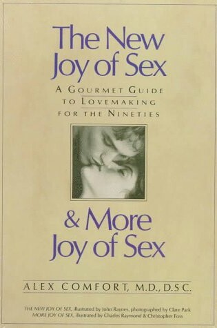 Cover of The New Joy of Sex and More Joy of Sex