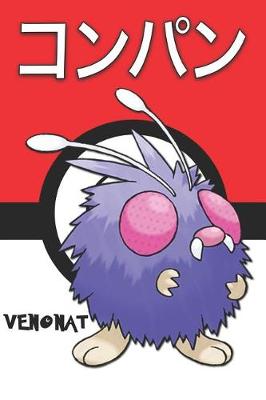 Book cover for Venonat