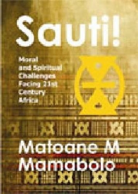 Cover of Sauti!