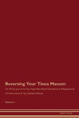 Book cover for Reversing Your Tinea Manum