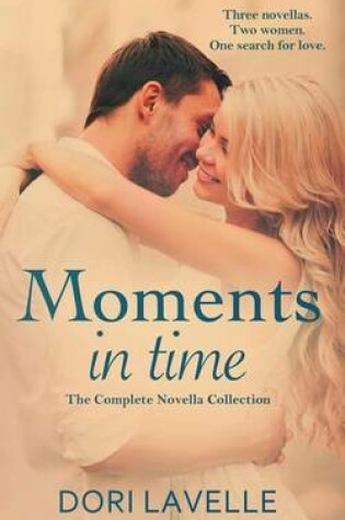 Cover of Moments In Time