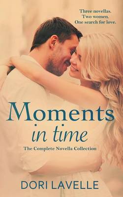 Book cover for Moments In Time