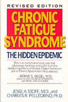 Book cover for Chronic Fatigue Syndrome