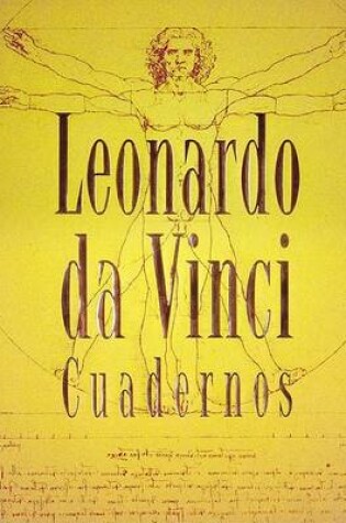 Cover of Leonardo Da Vinci - Cuadernos