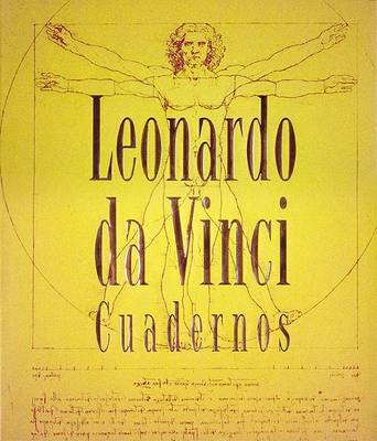 Book cover for Leonardo Da Vinci - Cuadernos