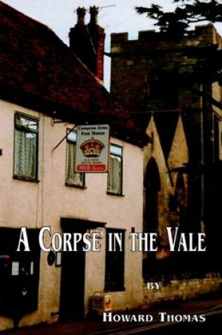 Cover of A Corpse in the Vale