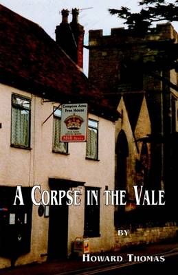 Book cover for A Corpse in the Vale