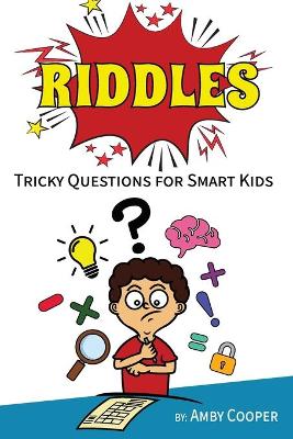 Book cover for Riddles