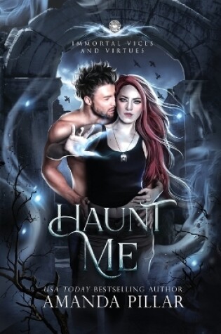 Cover of Haunt Me