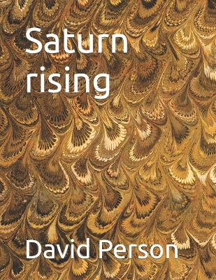 Book cover for Saturn rising