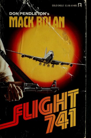 Cover of Flight 741