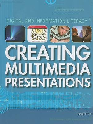 Cover of Creating Multimedia Presentations