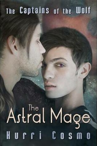 Cover of The Astral Mage