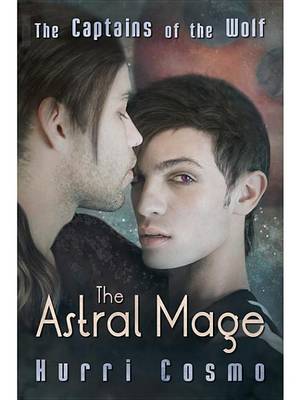 Book cover for The Astral Mage