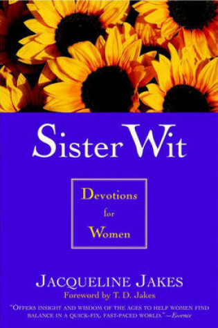 Cover of Sister Wit