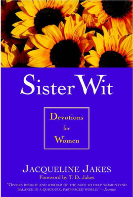 Book cover for Sister Wit