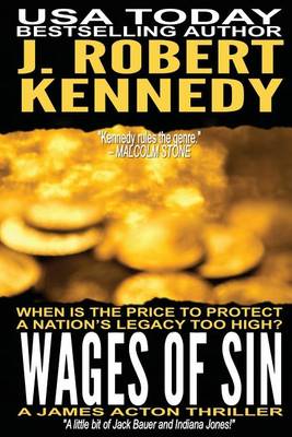 Cover of Wages of Sin