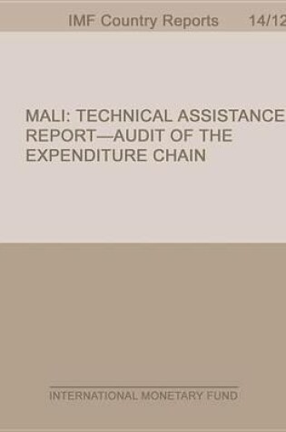 Cover of Mali: Technical Assistance Report-Audit of the Expenditure Chain