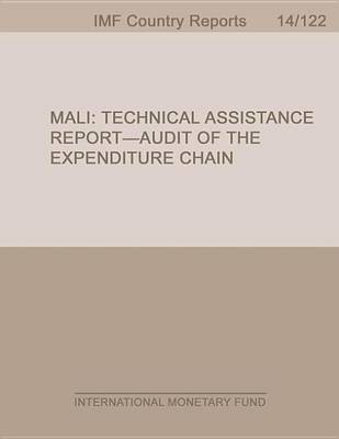 Book cover for Mali: Technical Assistance Report-Audit of the Expenditure Chain