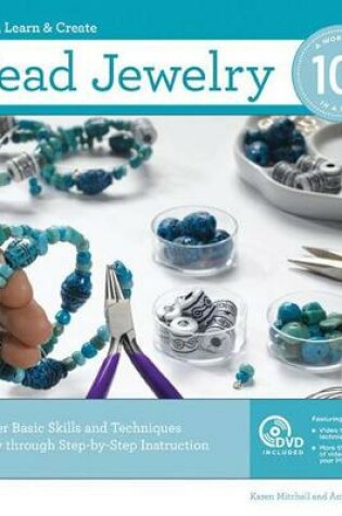 Cover of Bead Jewelry 101, 2nd Edition