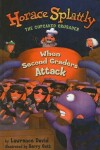 Book cover for When Second Graders Attack