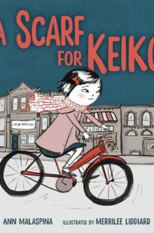 Cover of A Scarf for Keiko
