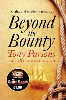 Book cover for Beyond the Bounty