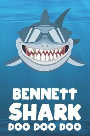Cover of Bennett - Shark Doo Doo Doo