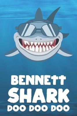 Book cover for Bennett - Shark Doo Doo Doo