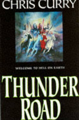 Cover of Thunder Road