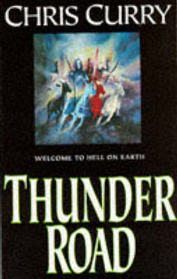 Book cover for Thunder Road