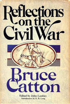 Book cover for Reflections on the Civil War