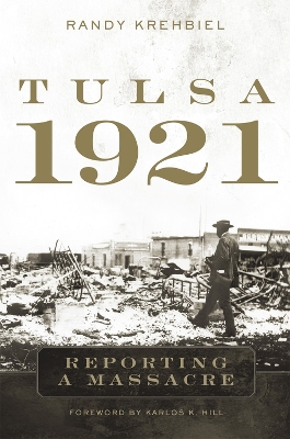 Book cover for Tulsa, 1921