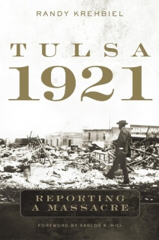 Cover of Tulsa, 1921