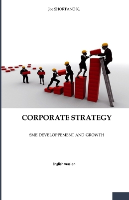 Book cover for Corporate Strategy