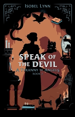 Book cover for Speak of the Devil