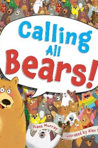 Cover of Calling All Bears!