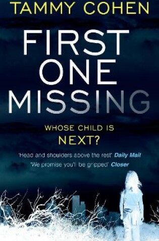 Cover of First One Missing