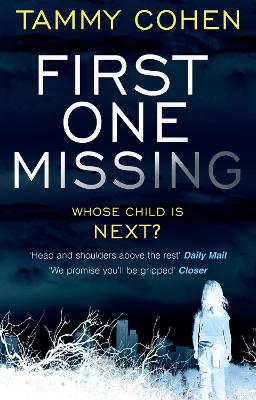 Book cover for First One Missing