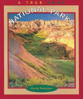 Book cover for National Parks