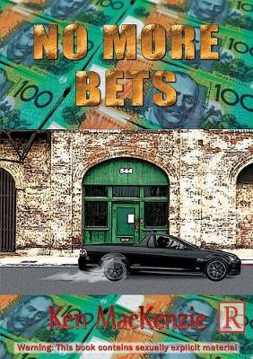 Book cover for No More Bets