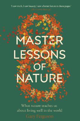 Cover of Eight Master Lessons of Nature