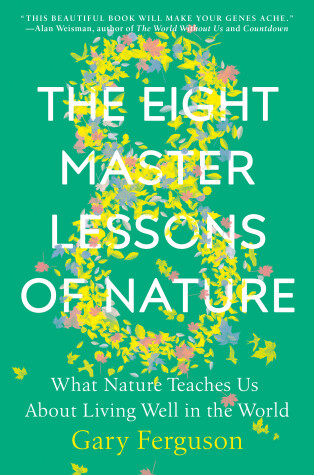 Book cover for The Eight Master Lessons of Nature