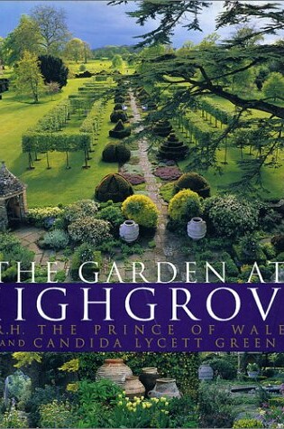 Cover of The Garden at Highgrove