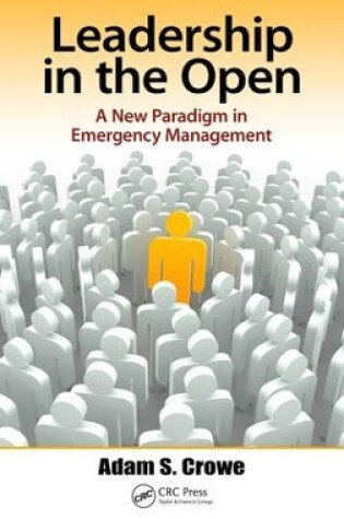 Cover of Leadership in the Open